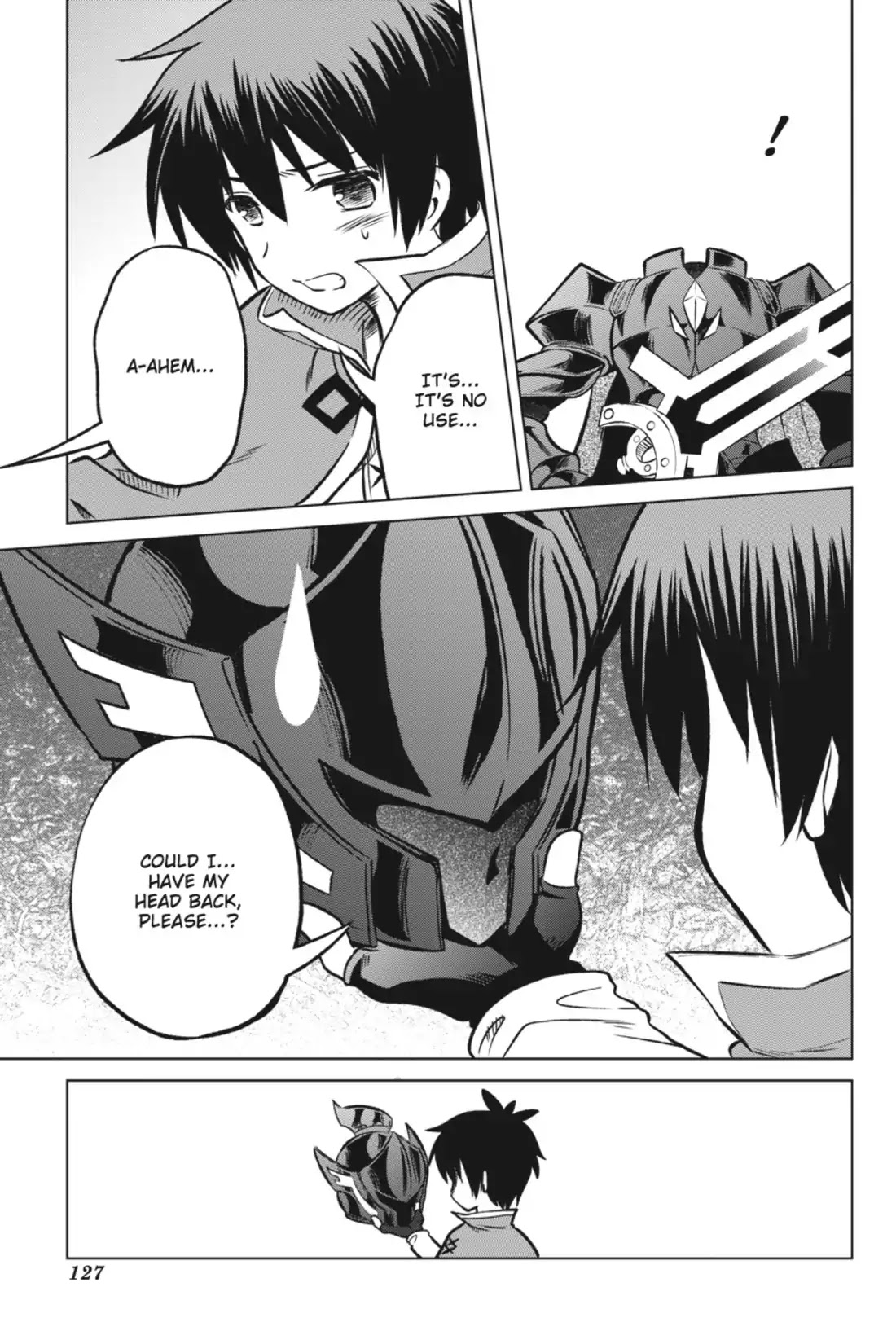 Kono Subarashii Sekai ni Shukufuku o! chapter 11 page 20