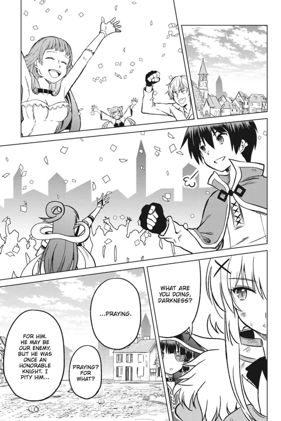 Kono Subarashii Sekai ni Shukufuku o! chapter 11 page 24