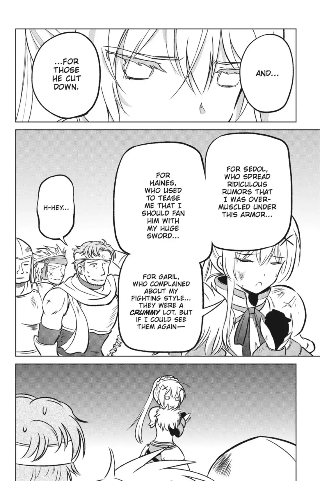 Kono Subarashii Sekai ni Shukufuku o! chapter 11 page 25