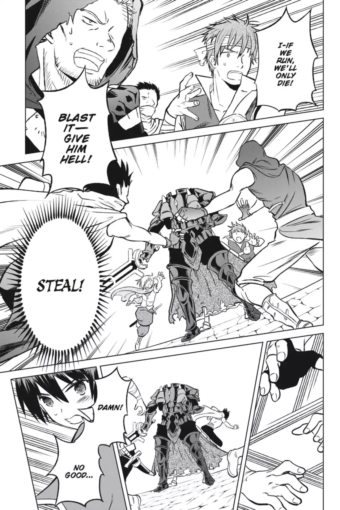 Kono Subarashii Sekai ni Shukufuku o! chapter 11 page 5