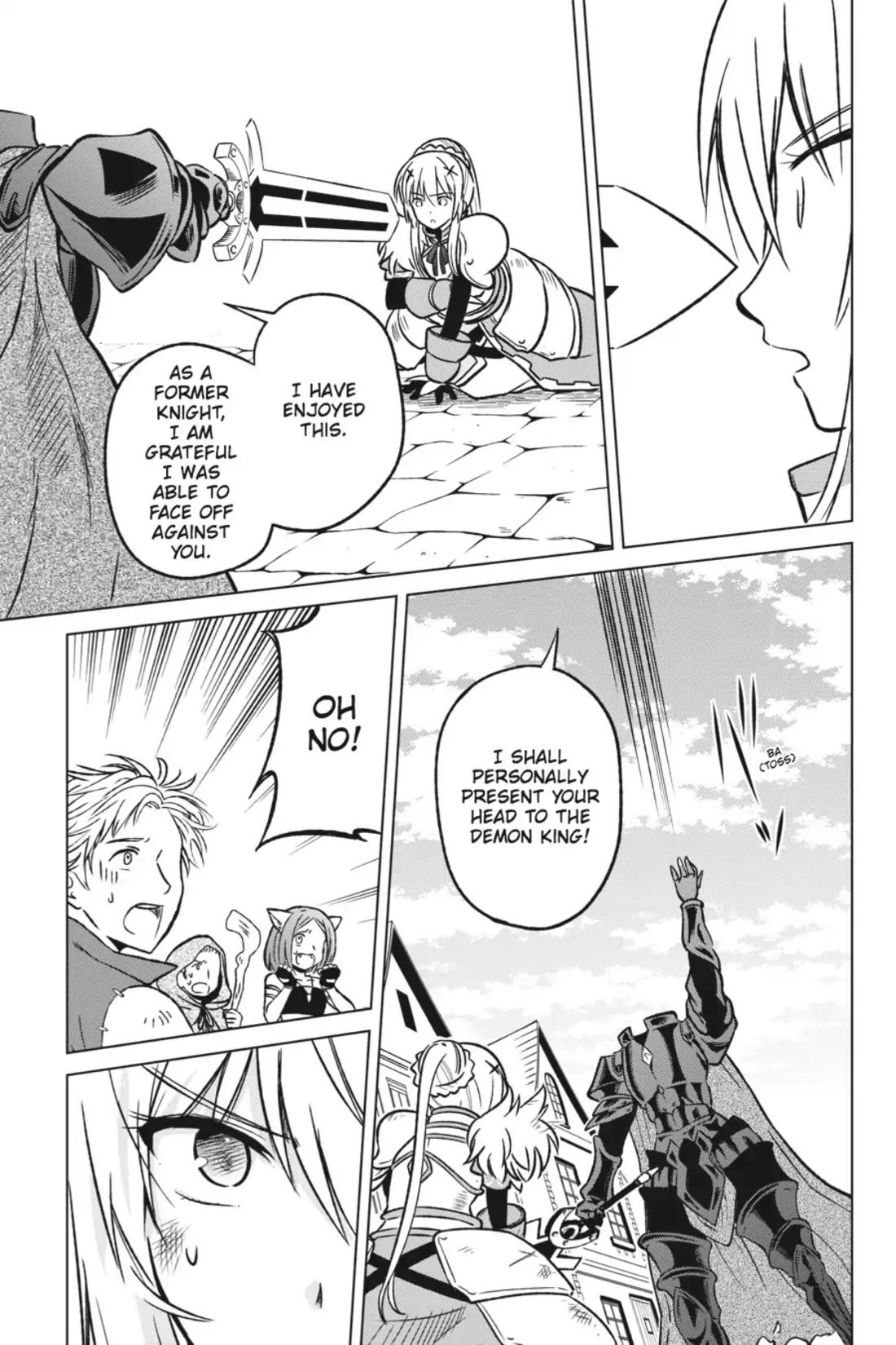 Kono Subarashii Sekai ni Shukufuku o! chapter 11 page 7