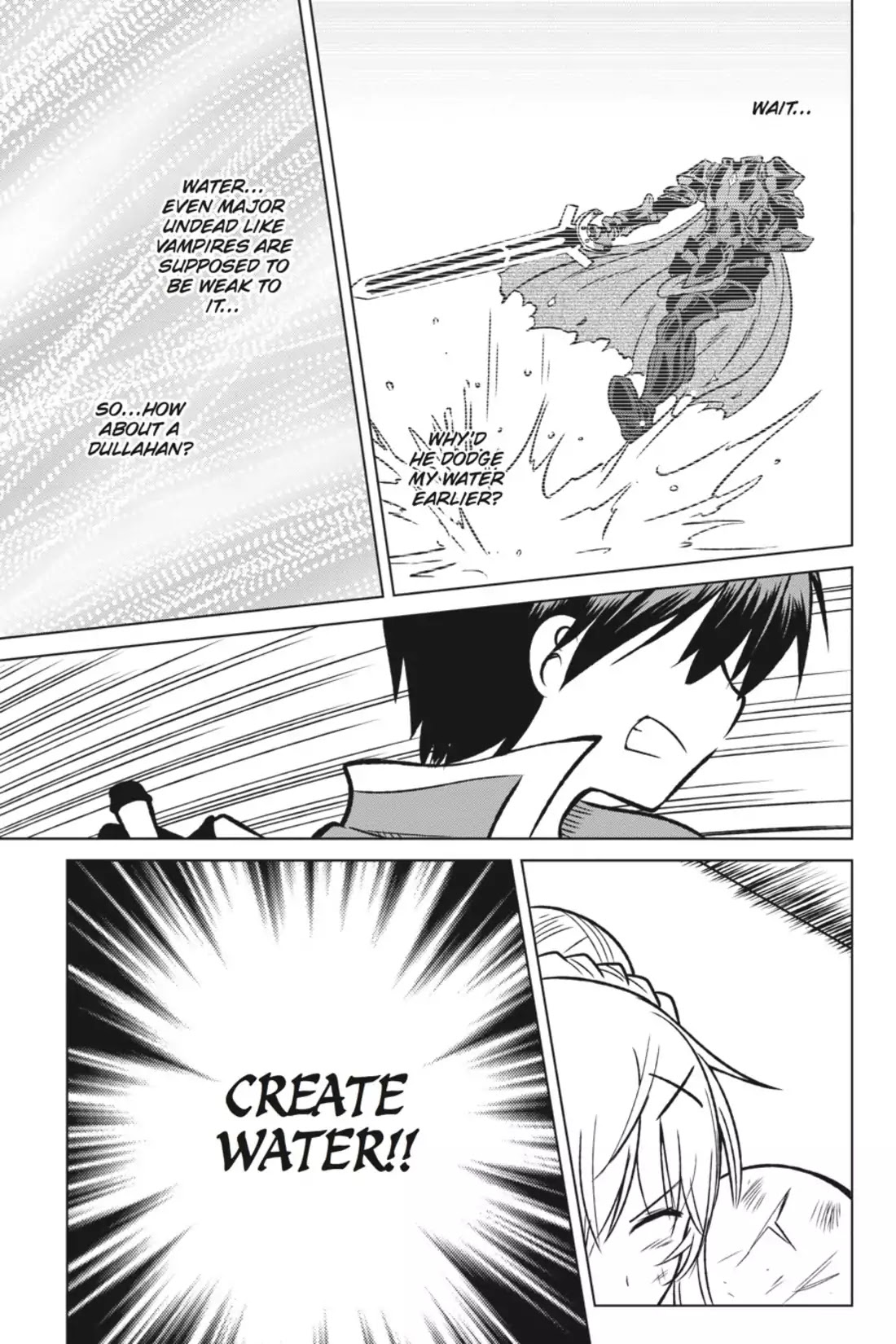 Kono Subarashii Sekai ni Shukufuku o! chapter 11 page 9