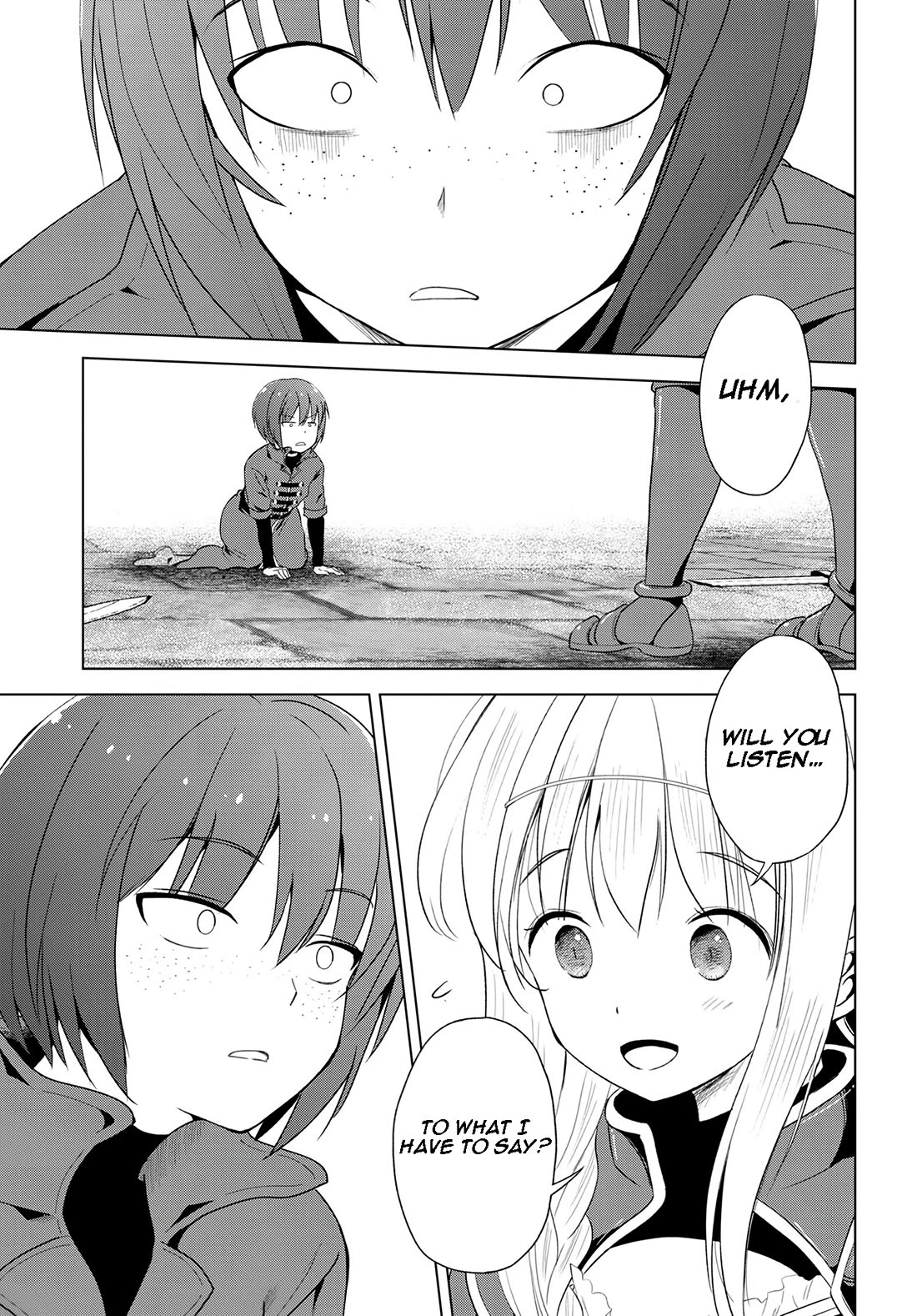 Kono Subarashii Sekai ni Shukufuku o! chapter 110 page 4