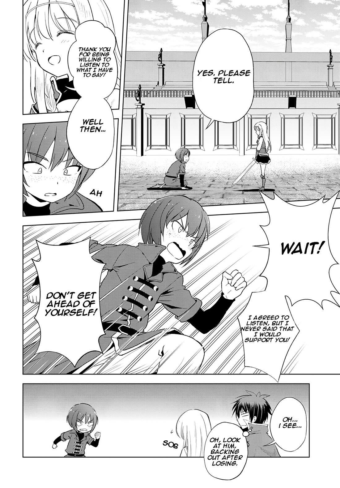 Kono Subarashii Sekai ni Shukufuku o! chapter 110 page 5