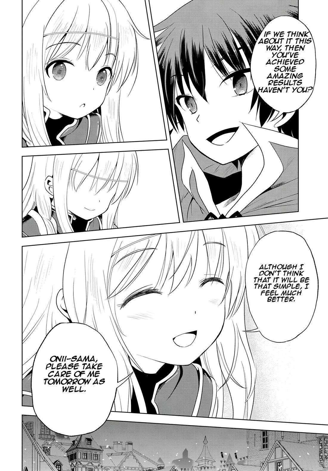 Kono Subarashii Sekai ni Shukufuku o! chapter 110 page 9