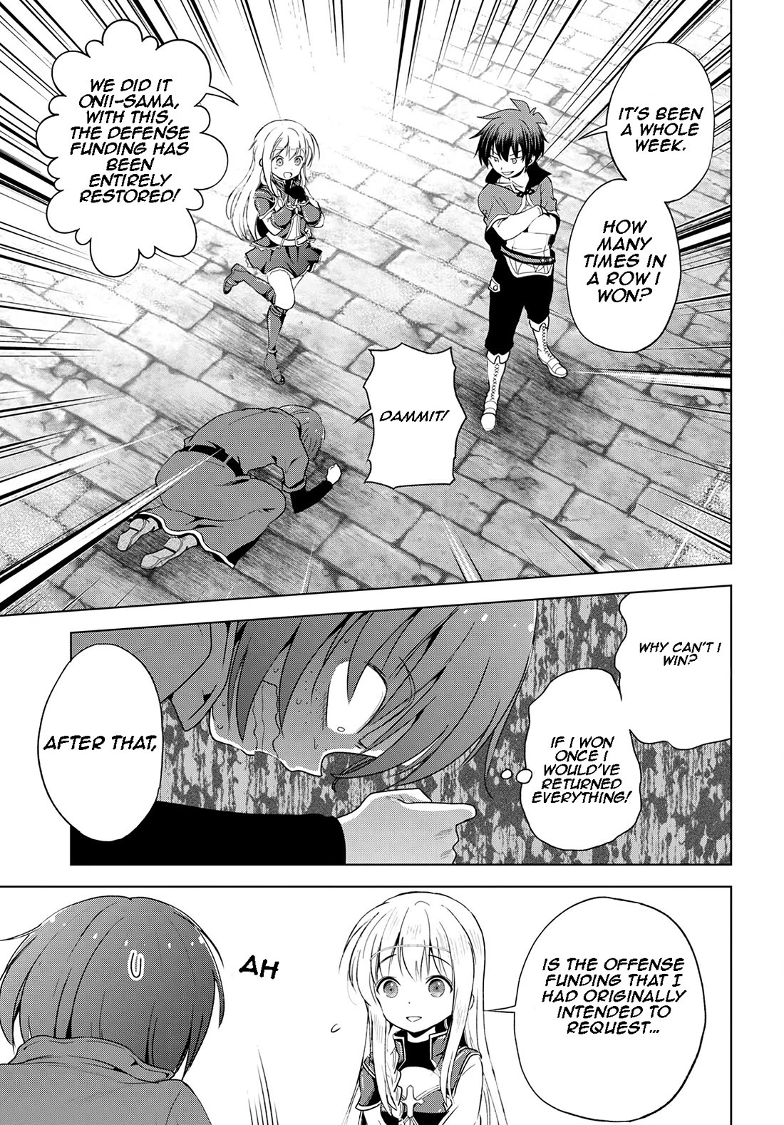 Kono Subarashii Sekai ni Shukufuku o! chapter 111 page 12