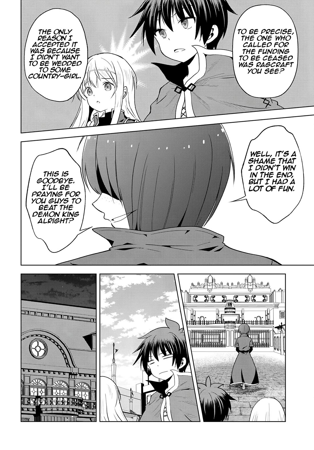 Kono Subarashii Sekai ni Shukufuku o! chapter 111 page 17