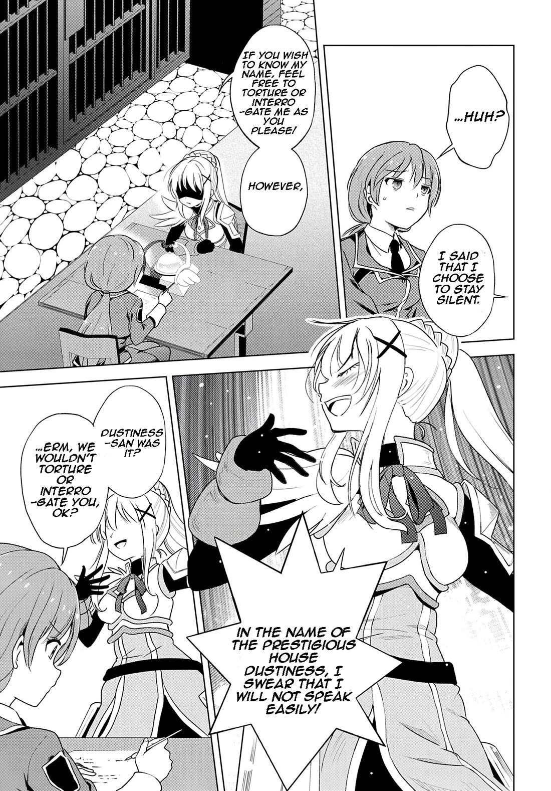 Kono Subarashii Sekai ni Shukufuku o! chapter 111 page 26