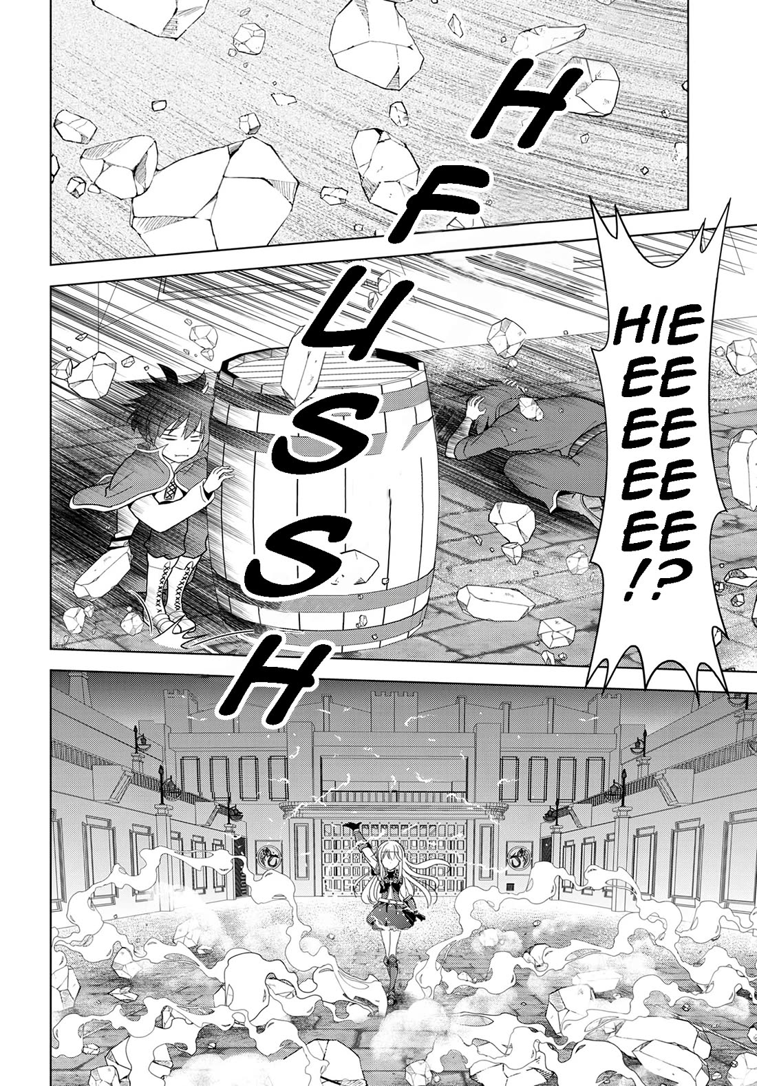 Kono Subarashii Sekai ni Shukufuku o! chapter 111 page 7