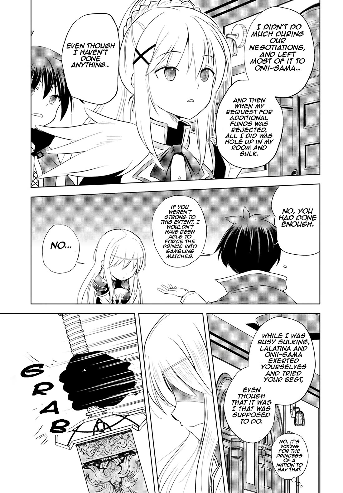 Kono Subarashii Sekai ni Shukufuku o! chapter 112 page 20