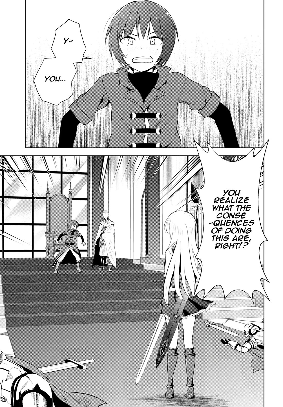 Kono Subarashii Sekai ni Shukufuku o! chapter 112 page 24