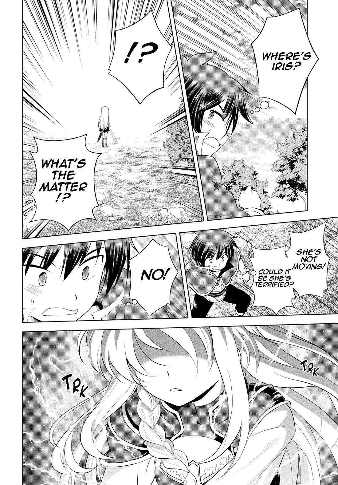 Kono Subarashii Sekai ni Shukufuku o! chapter 113 page 15