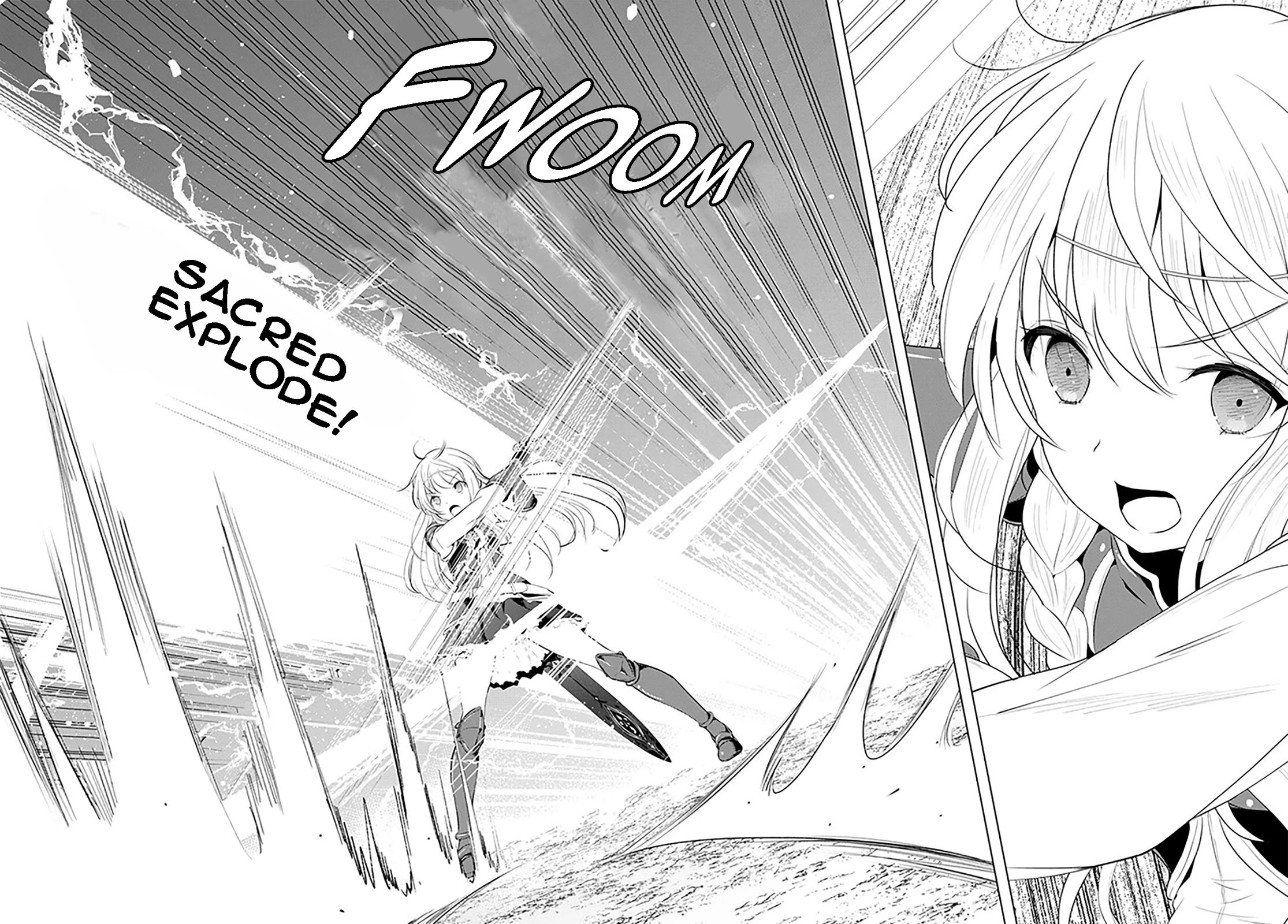 Kono Subarashii Sekai ni Shukufuku o! chapter 113 page 17