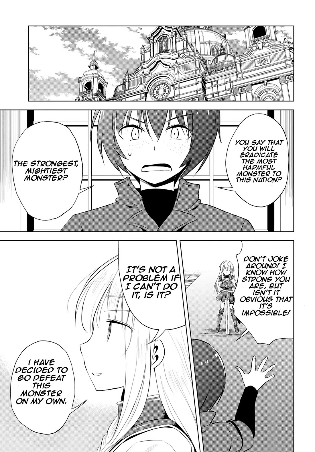 Kono Subarashii Sekai ni Shukufuku o! chapter 113 page 4