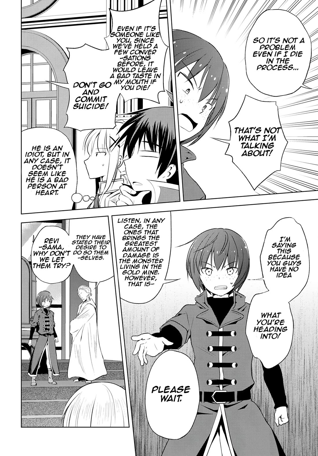 Kono Subarashii Sekai ni Shukufuku o! chapter 113 page 5