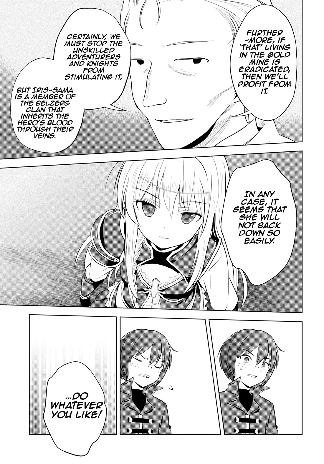 Kono Subarashii Sekai ni Shukufuku o! chapter 113 page 6