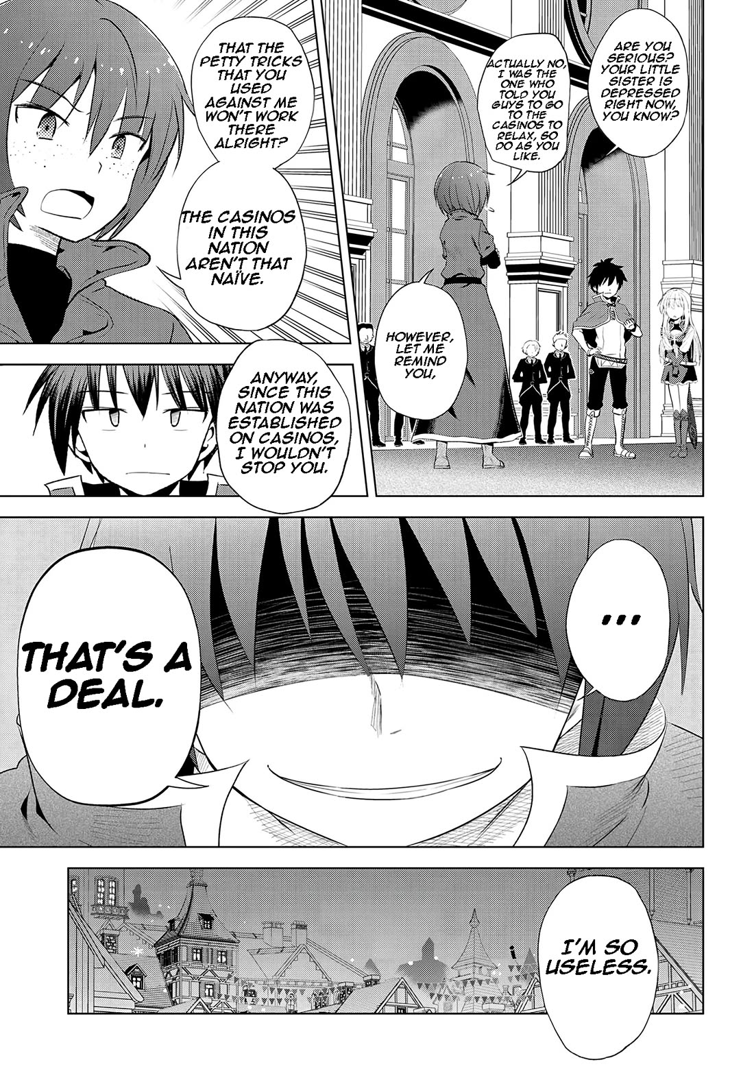 Kono Subarashii Sekai ni Shukufuku o! chapter 114 page 10