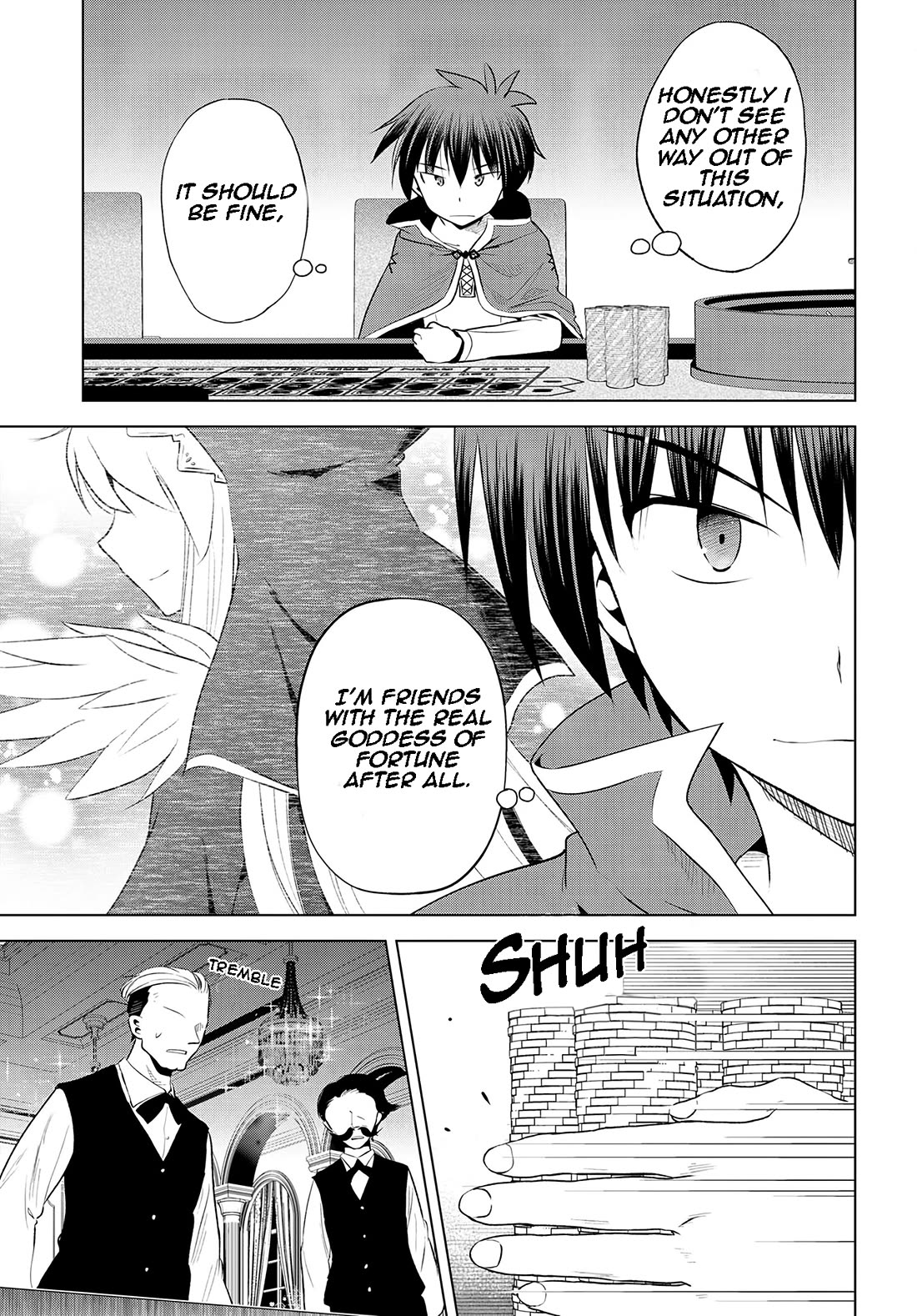 Kono Subarashii Sekai ni Shukufuku o! chapter 114 page 16