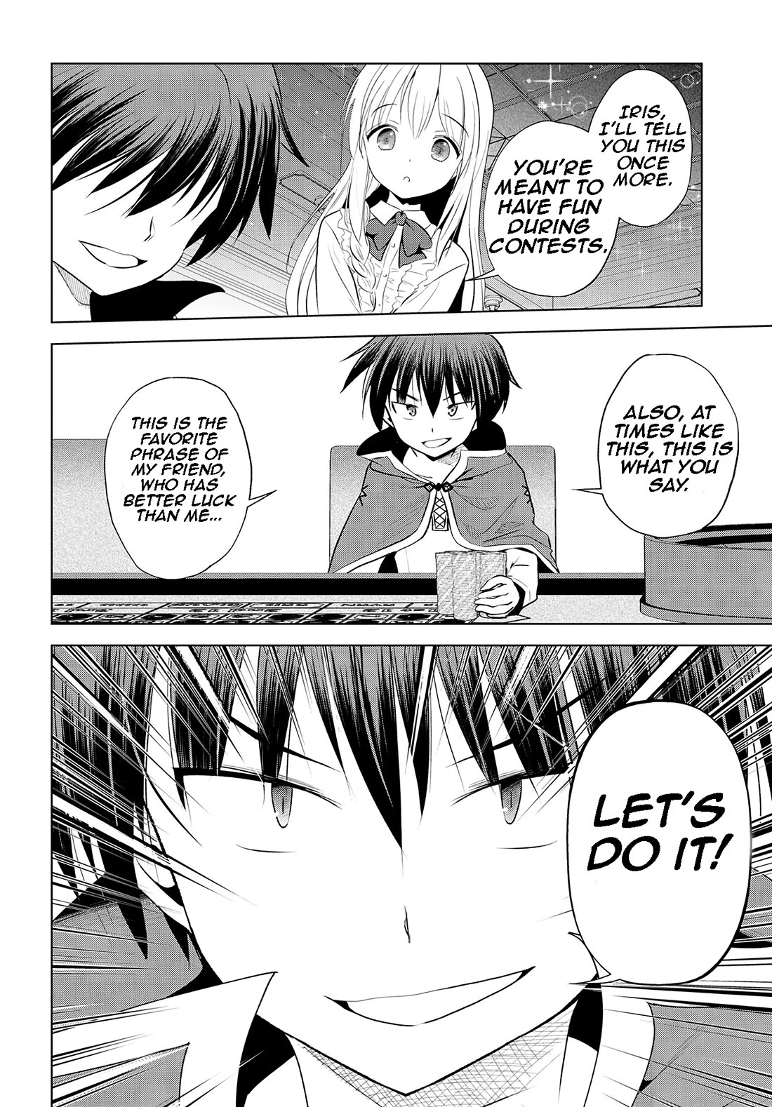 Kono Subarashii Sekai ni Shukufuku o! chapter 114 page 17