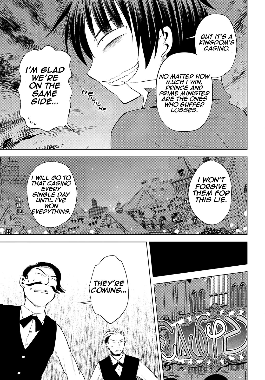 Kono Subarashii Sekai ni Shukufuku o! chapter 114 page 22