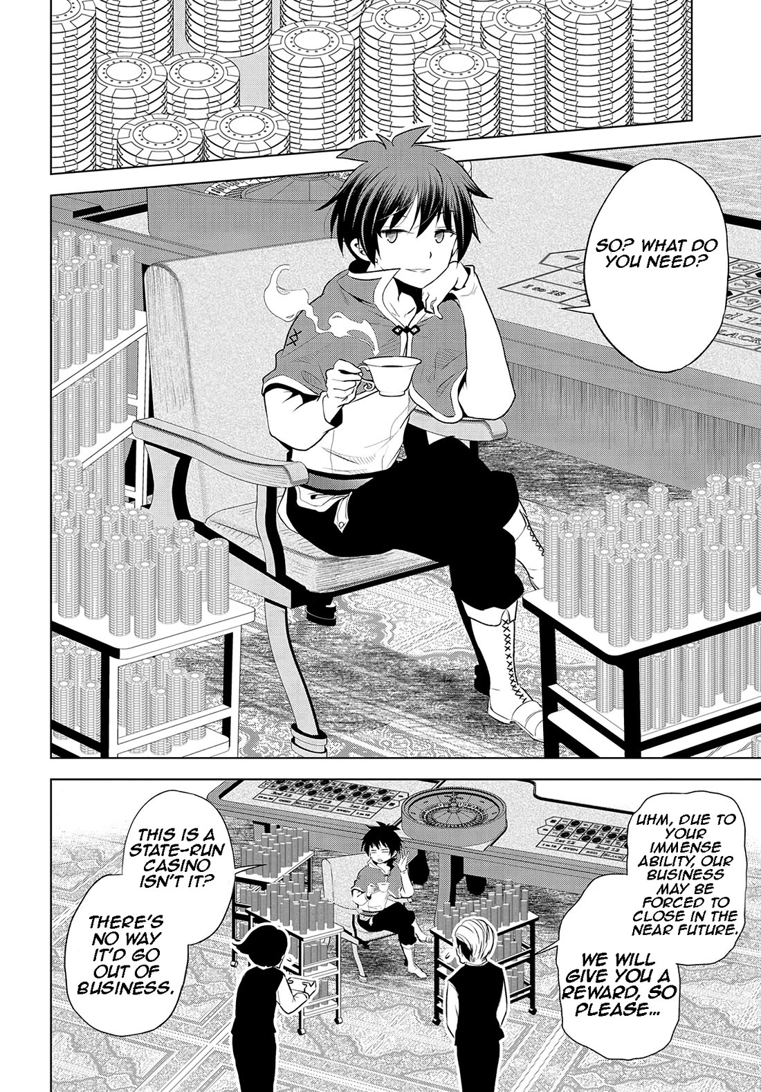 Kono Subarashii Sekai ni Shukufuku o! chapter 114 page 23