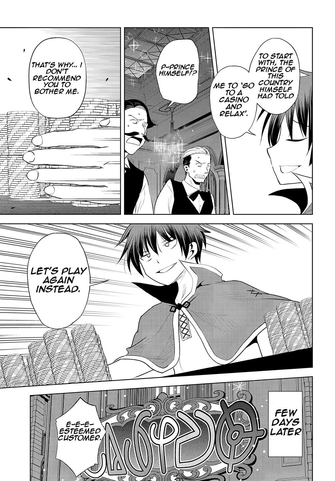 Kono Subarashii Sekai ni Shukufuku o! chapter 114 page 24