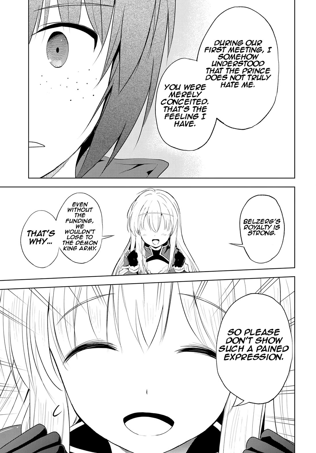 Kono Subarashii Sekai ni Shukufuku o! chapter 114 page 34