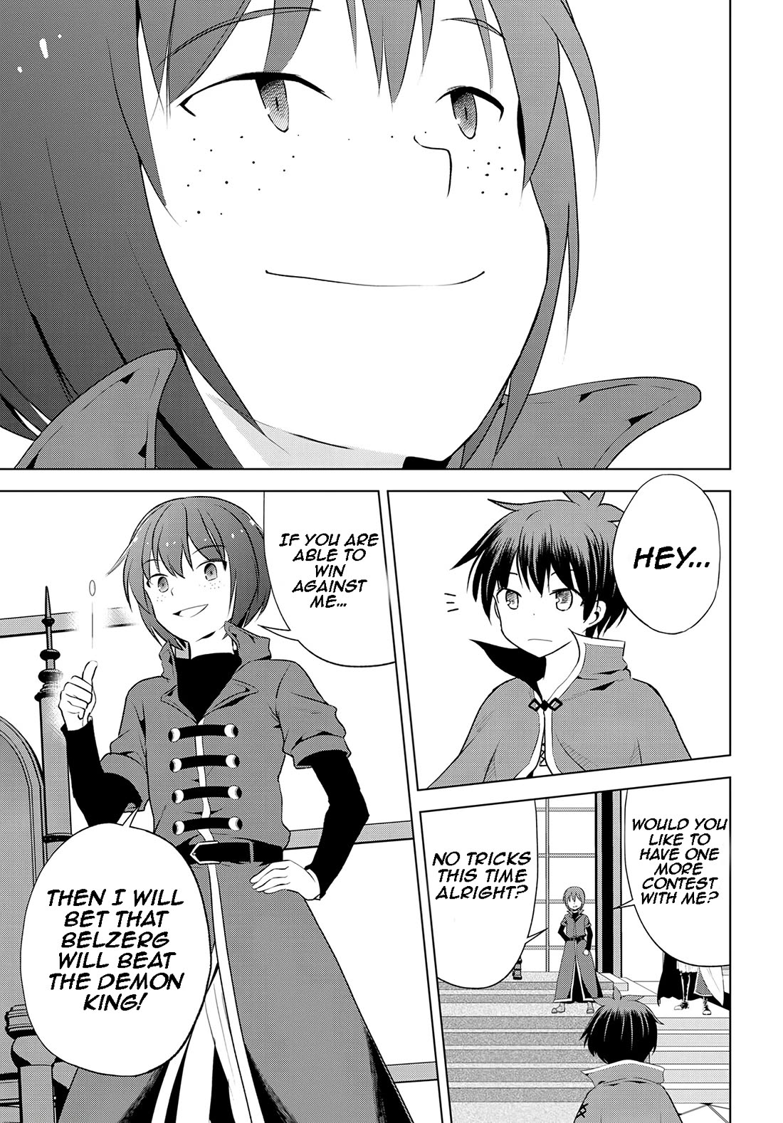 Kono Subarashii Sekai ni Shukufuku o! chapter 114 page 36