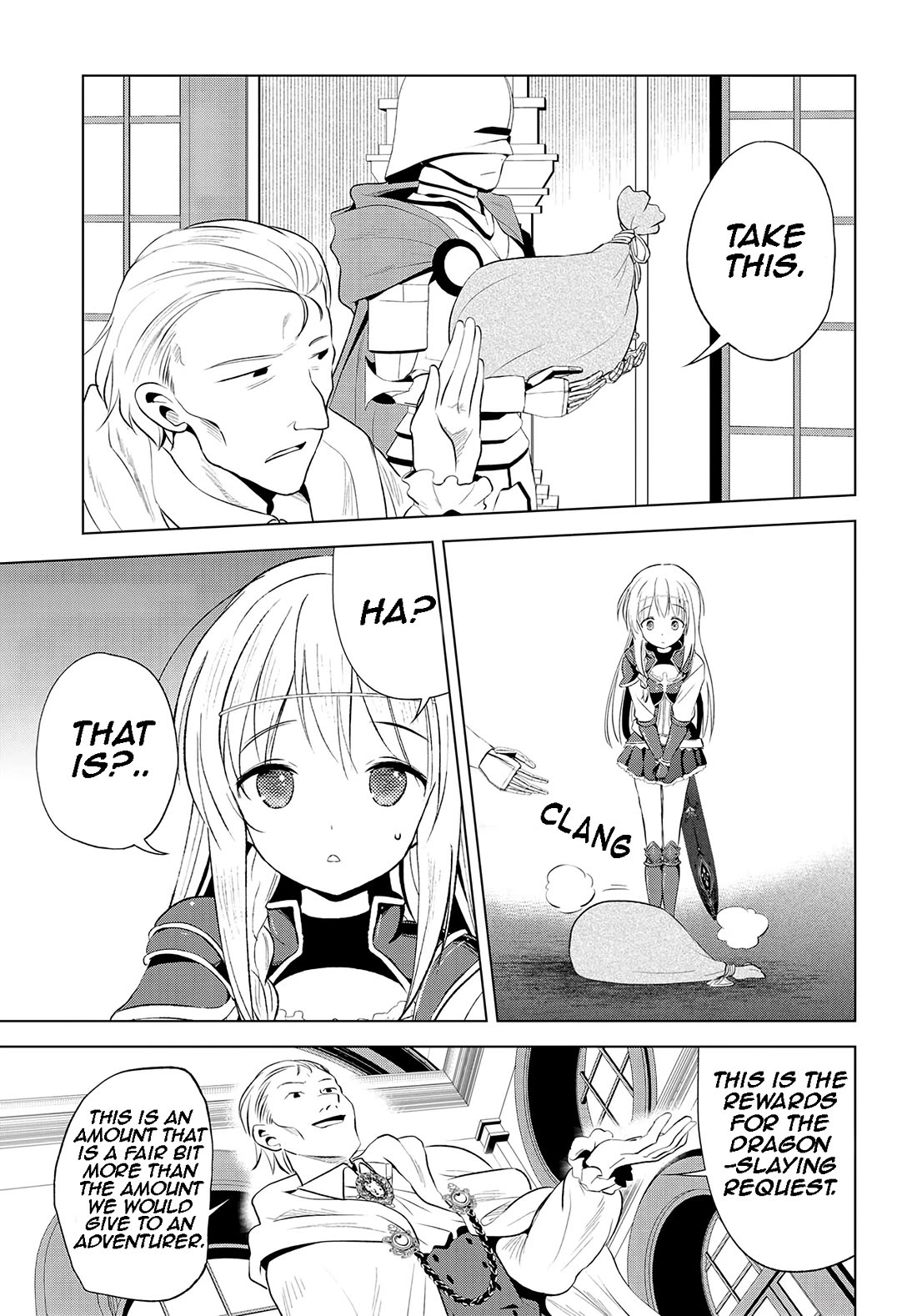 Kono Subarashii Sekai ni Shukufuku o! chapter 114 page 6