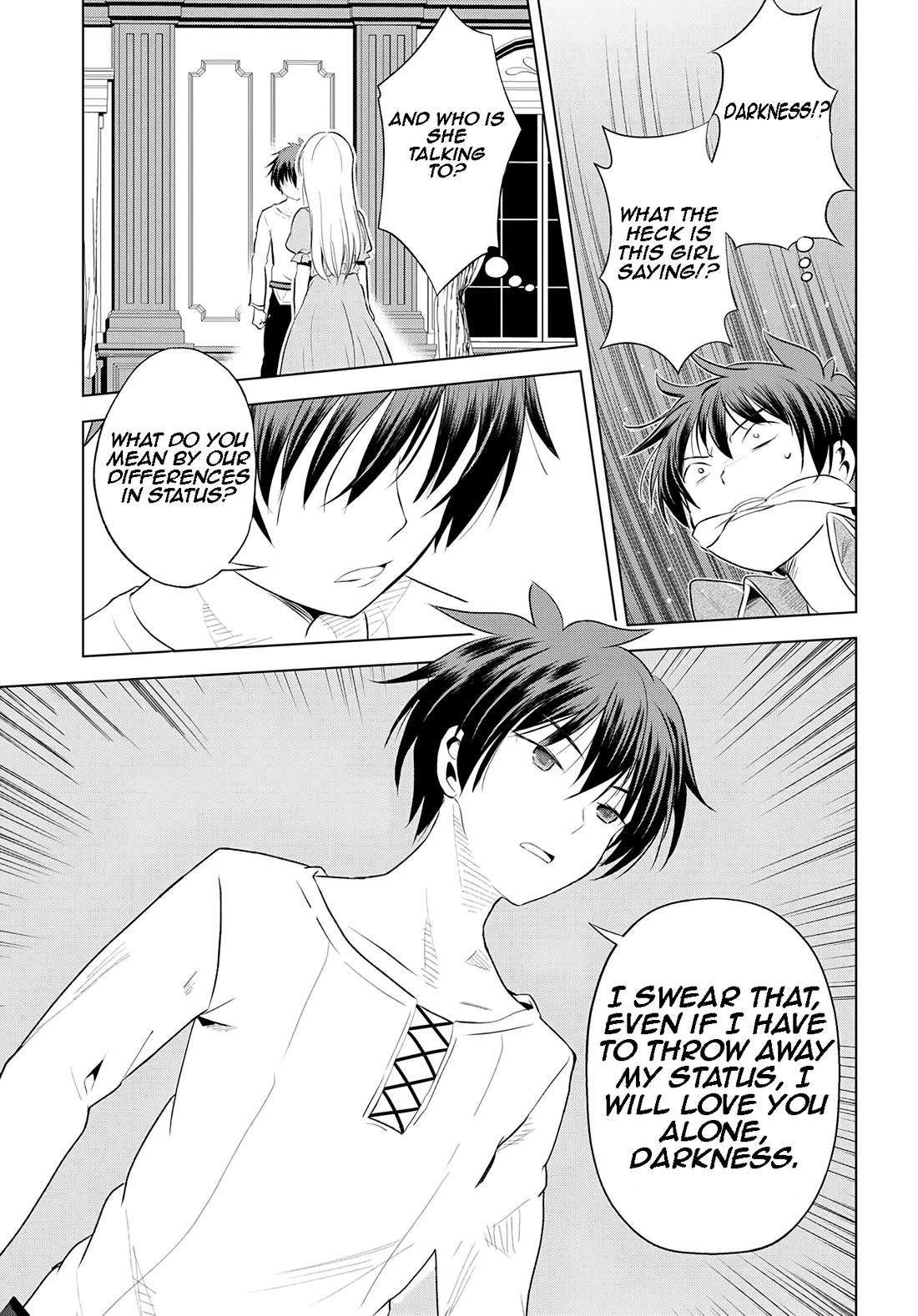 Kono Subarashii Sekai ni Shukufuku o! chapter 115 page 12