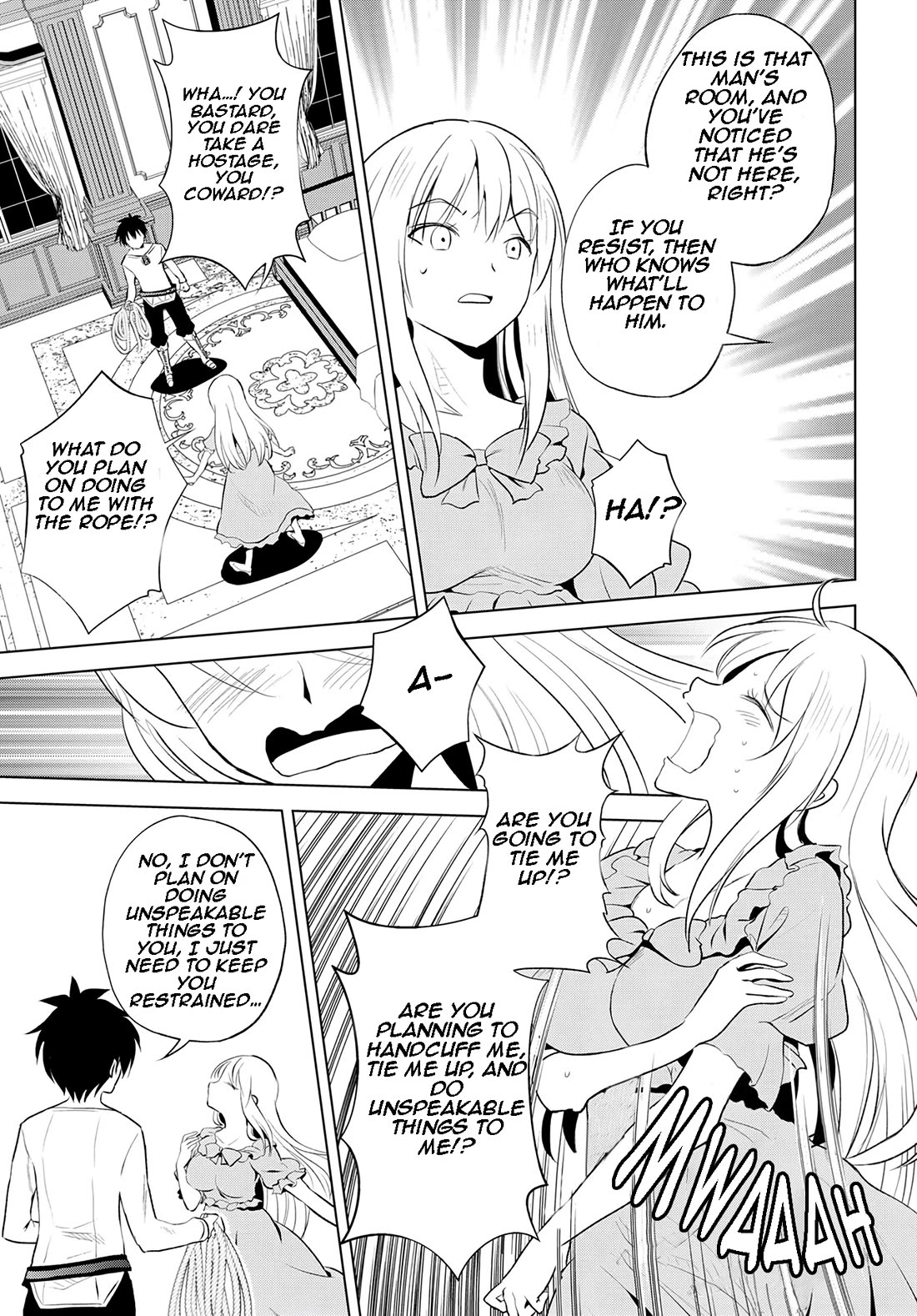 Kono Subarashii Sekai ni Shukufuku o! chapter 115 page 16