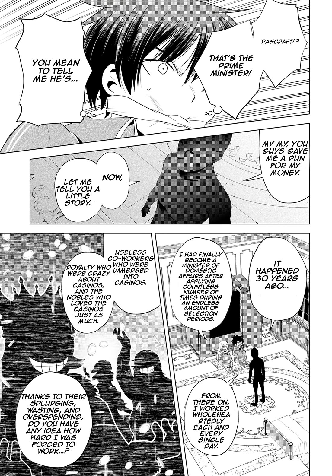 Kono Subarashii Sekai ni Shukufuku o! chapter 115 page 20