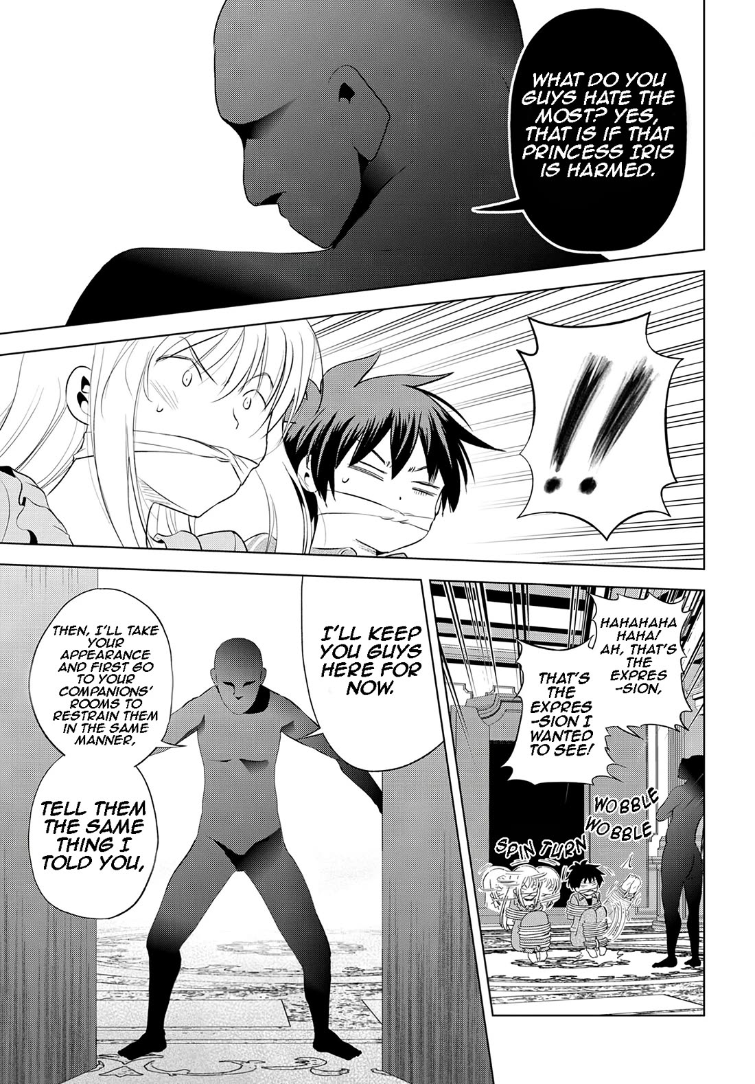 Kono Subarashii Sekai ni Shukufuku o! chapter 115 page 24