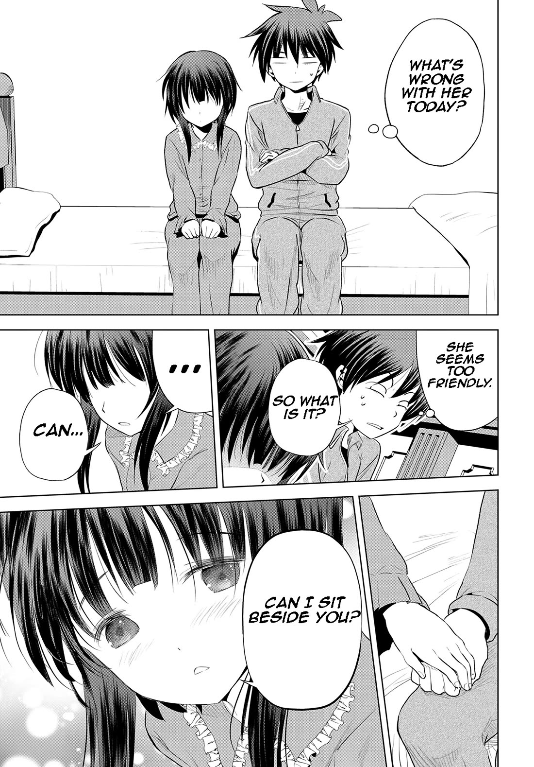 Kono Subarashii Sekai ni Shukufuku o! chapter 115 page 6