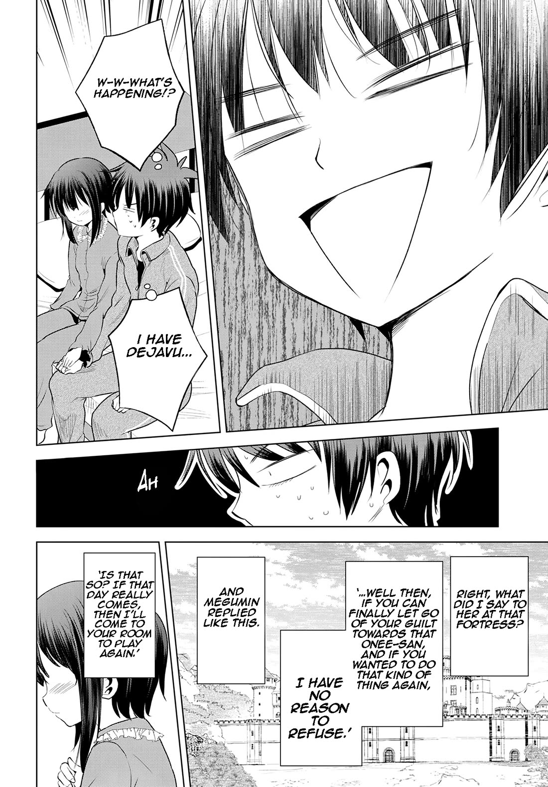 Kono Subarashii Sekai ni Shukufuku o! chapter 115 page 7