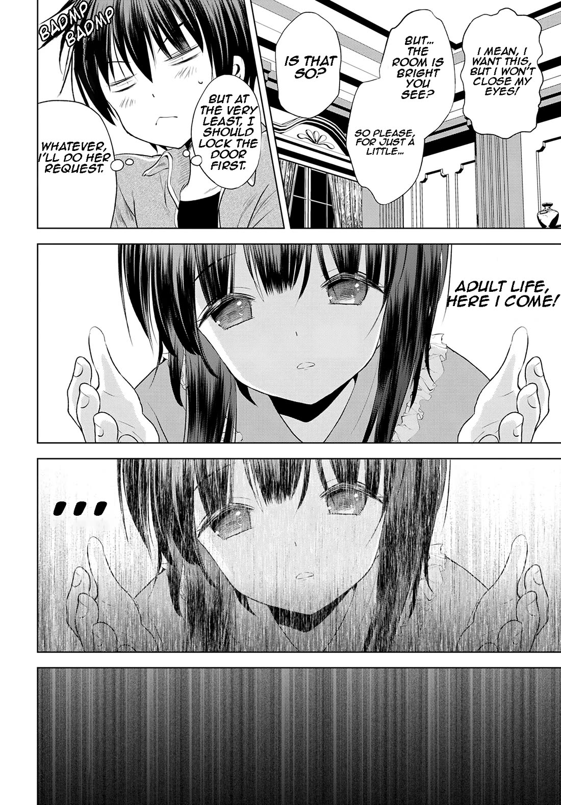 Kono Subarashii Sekai ni Shukufuku o! chapter 115 page 9