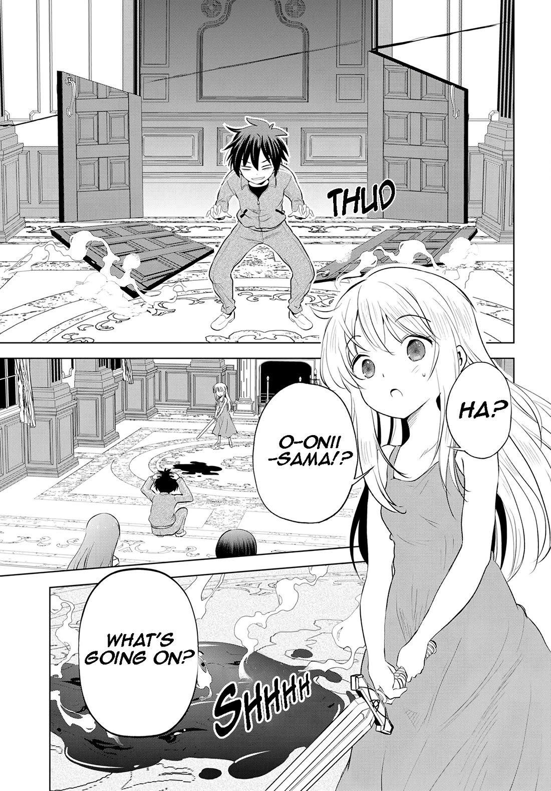 Kono Subarashii Sekai ni Shukufuku o! chapter 116 page 10