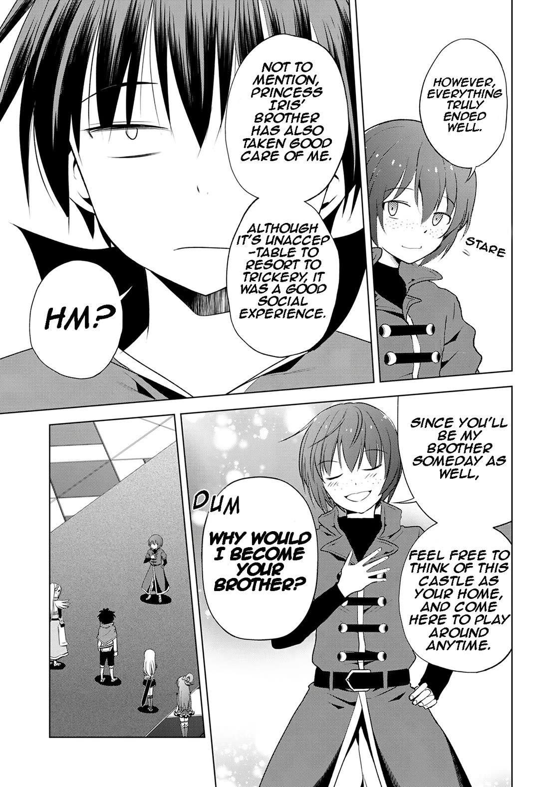 Kono Subarashii Sekai ni Shukufuku o! chapter 116 page 14