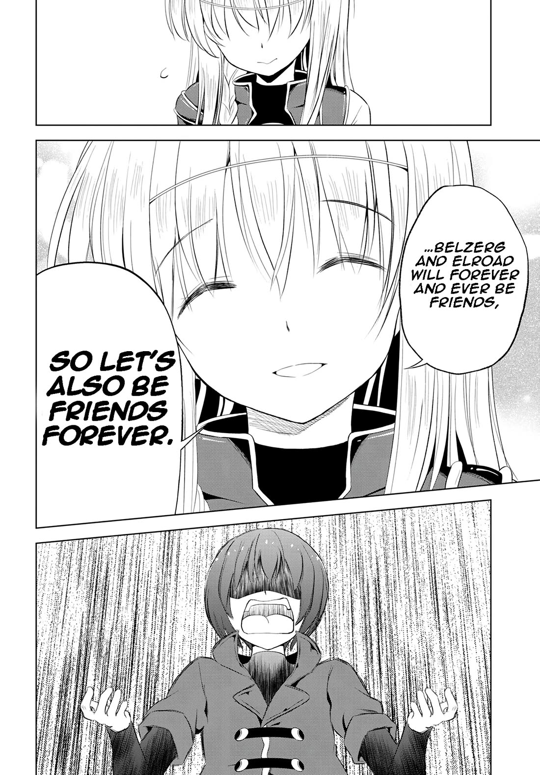 Kono Subarashii Sekai ni Shukufuku o! chapter 116 page 17