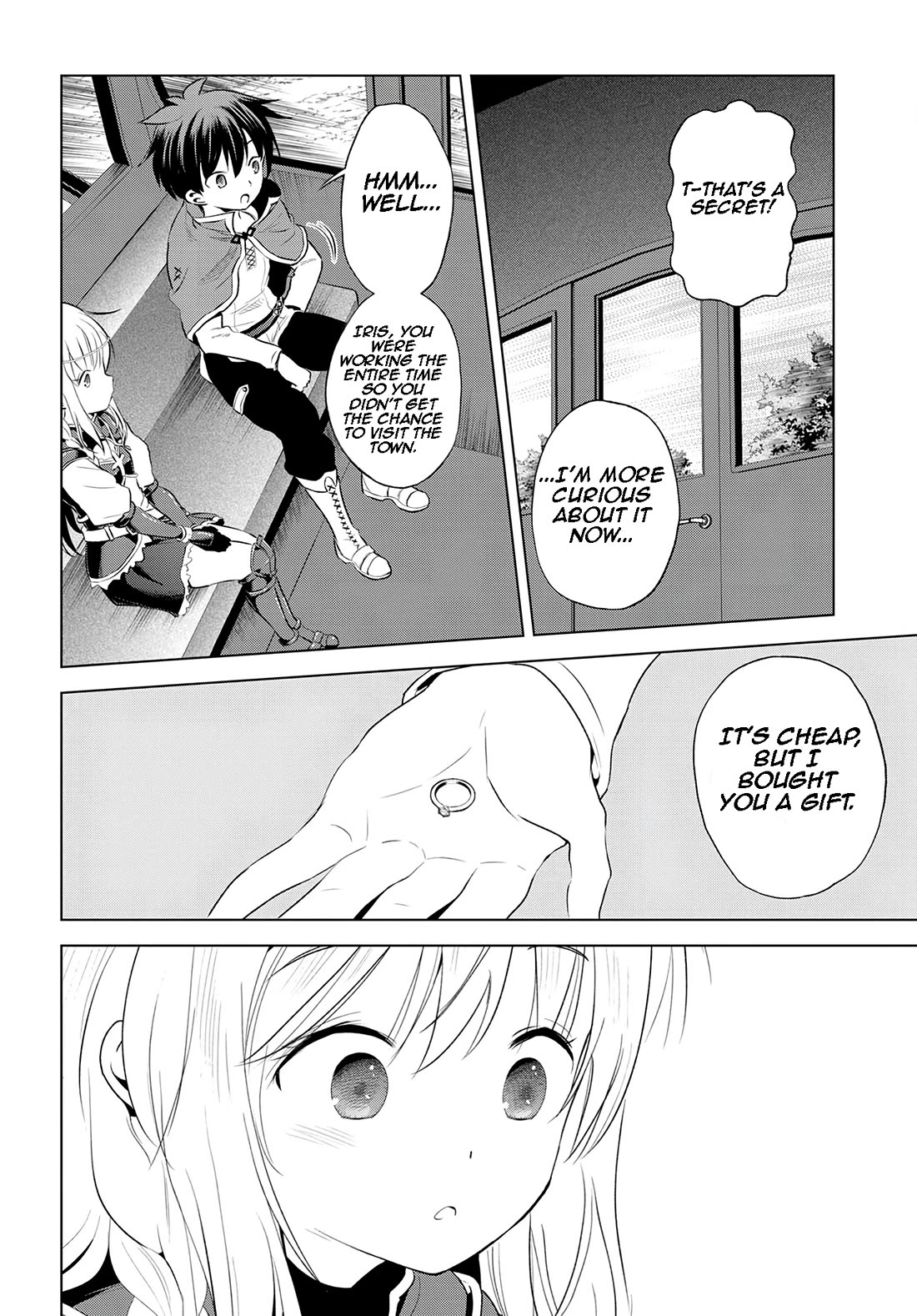 Kono Subarashii Sekai ni Shukufuku o! chapter 116 page 23