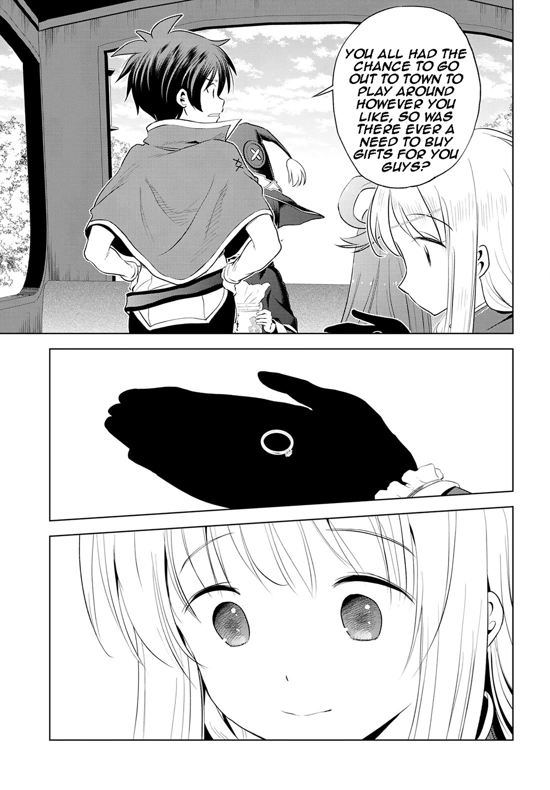 Kono Subarashii Sekai ni Shukufuku o! chapter 116 page 26