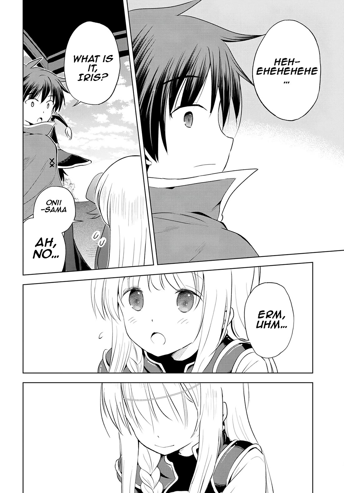 Kono Subarashii Sekai ni Shukufuku o! chapter 116 page 27