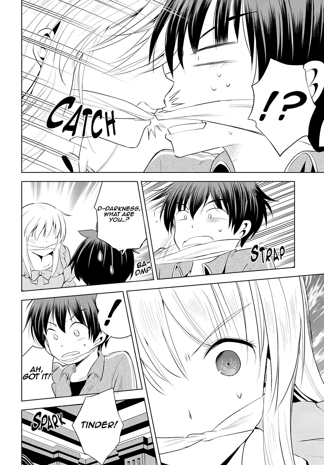 Kono Subarashii Sekai ni Shukufuku o! chapter 116 page 3