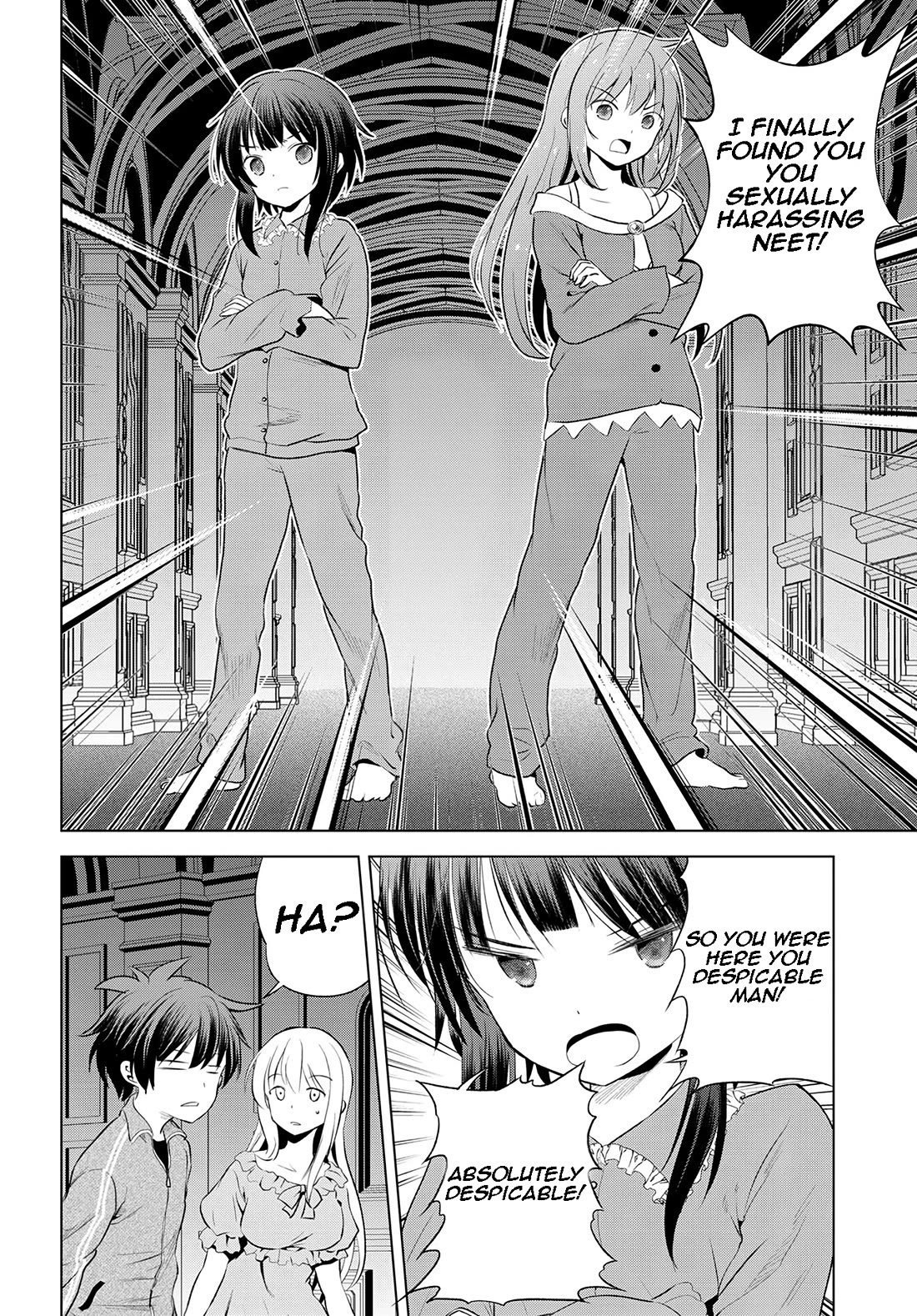 Kono Subarashii Sekai ni Shukufuku o! chapter 116 page 5