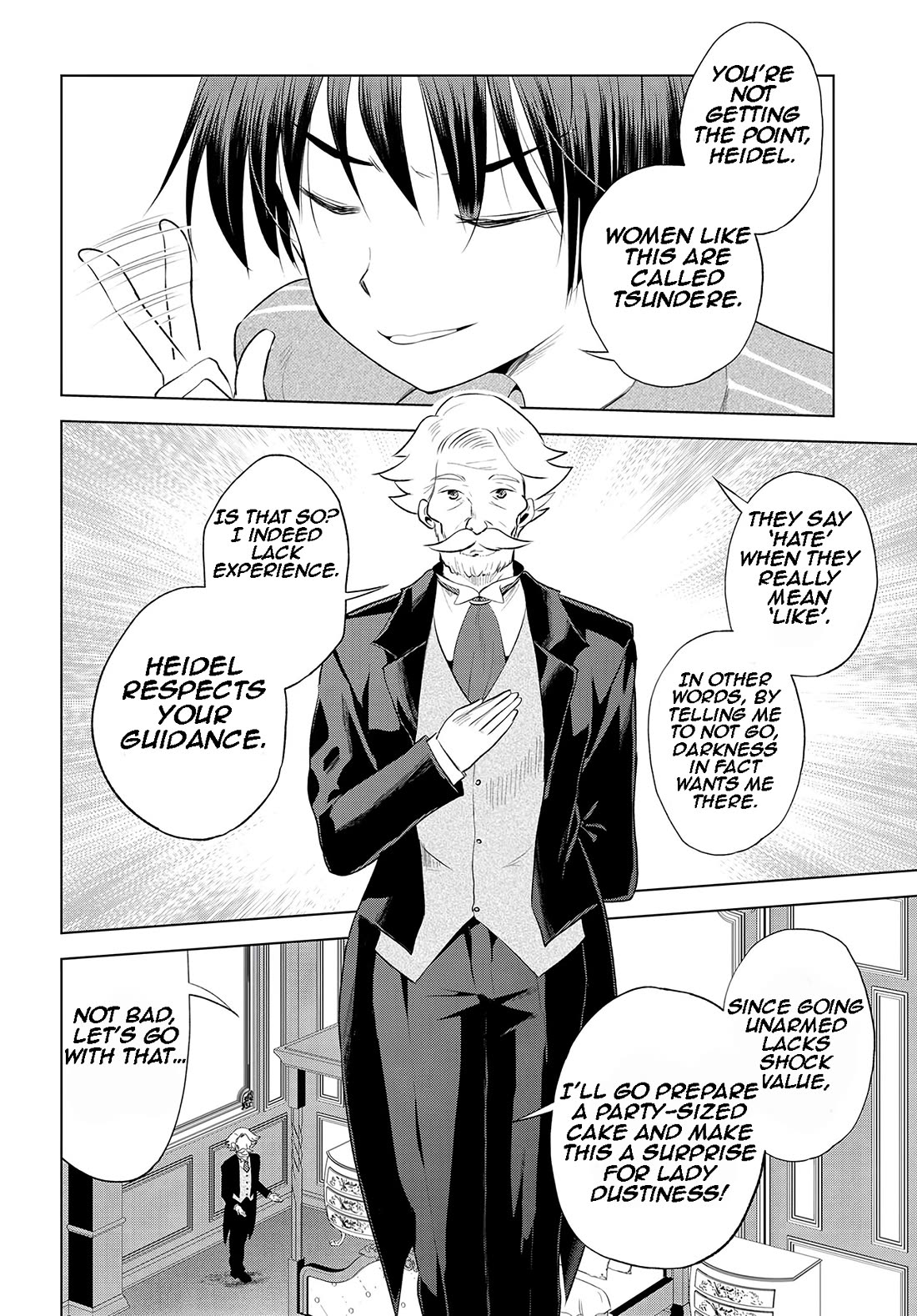 Kono Subarashii Sekai ni Shukufuku o! chapter 117 page 15