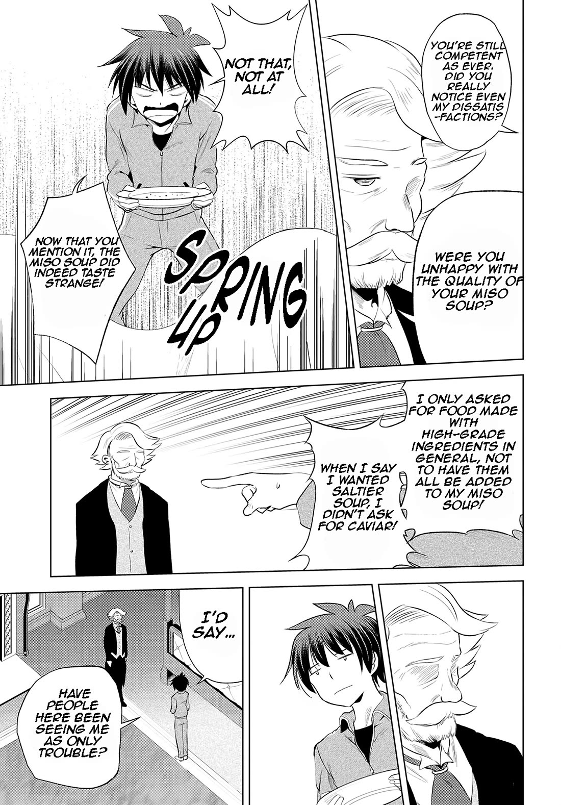 Kono Subarashii Sekai ni Shukufuku o! chapter 117 page 18