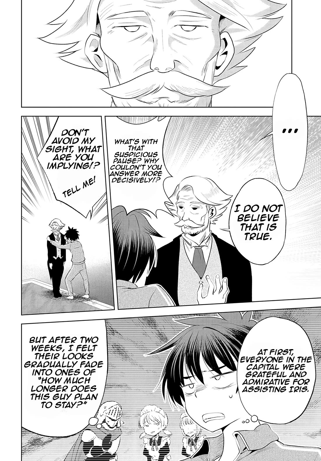 Kono Subarashii Sekai ni Shukufuku o! chapter 117 page 19