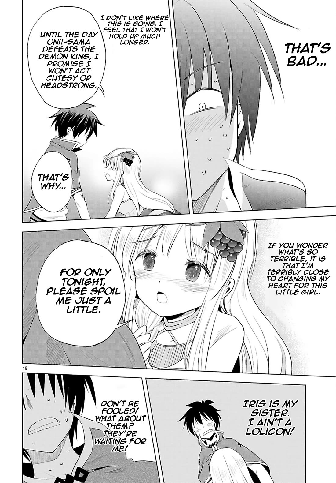 Kono Subarashii Sekai ni Shukufuku o! chapter 118 page 21