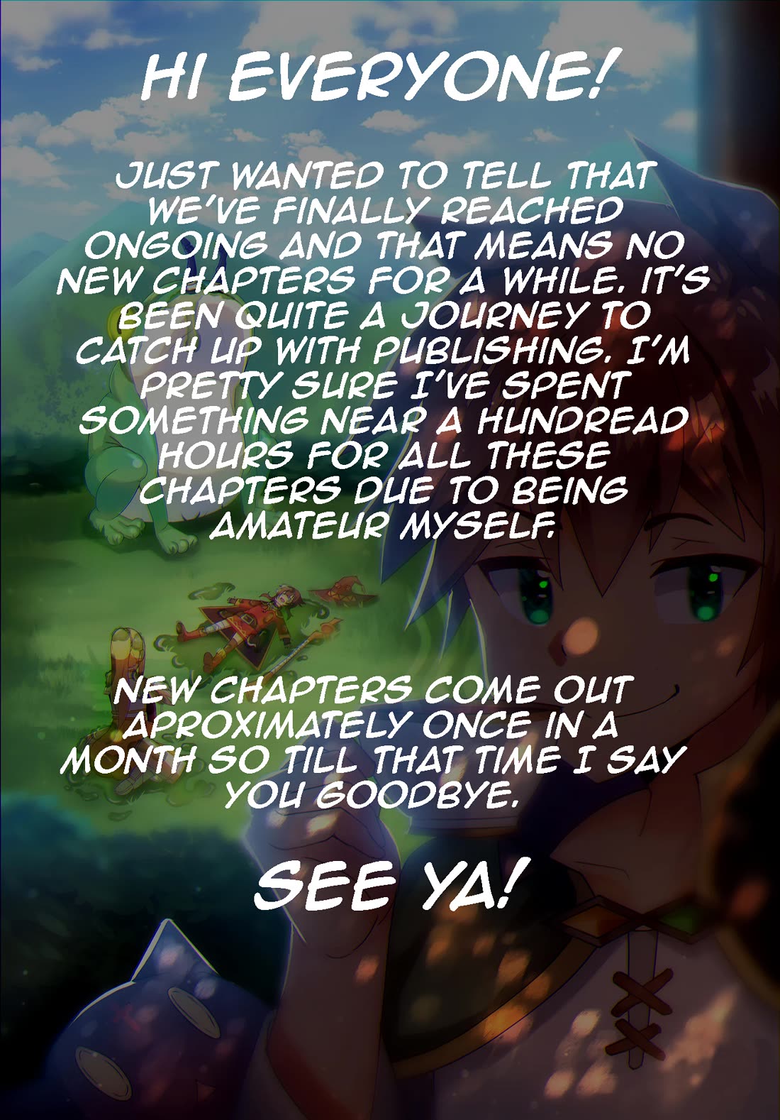 Kono Subarashii Sekai ni Shukufuku o! chapter 118 page 31