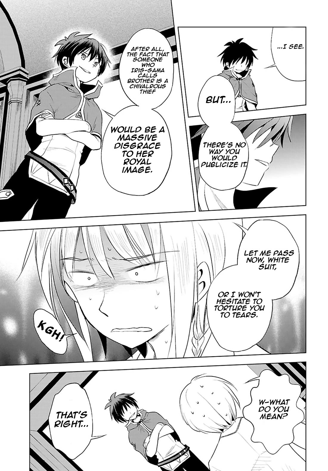 Kono Subarashii Sekai ni Shukufuku o! chapter 119 page 10